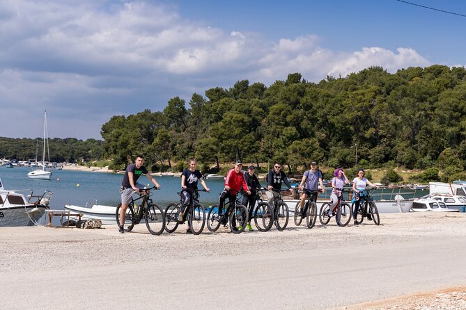 Pula E-Bike Tour: From Verudela to Pula City Center - Mario’s guiding style, and why it makes the difference