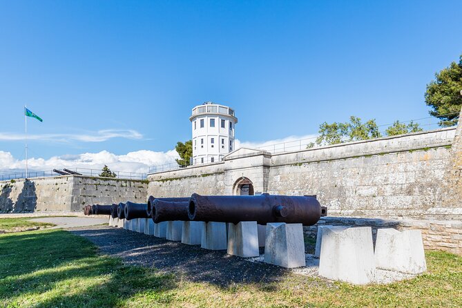 Pula E-Bike Tour: From Verudela to Pula City Center - Price and value: what $78.10 buys you in real time