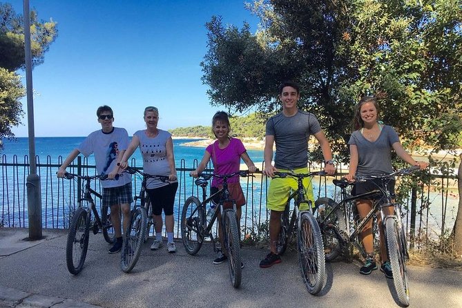 Pula Highlights Bike Adventure - Why a 3-hour seafront bike loop makes sense in Pula