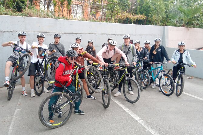 Pula Highlights Bike Adventure - Pigeon’s Cave: swimming, snorkeling, and cliff-jumping options by the sea cave