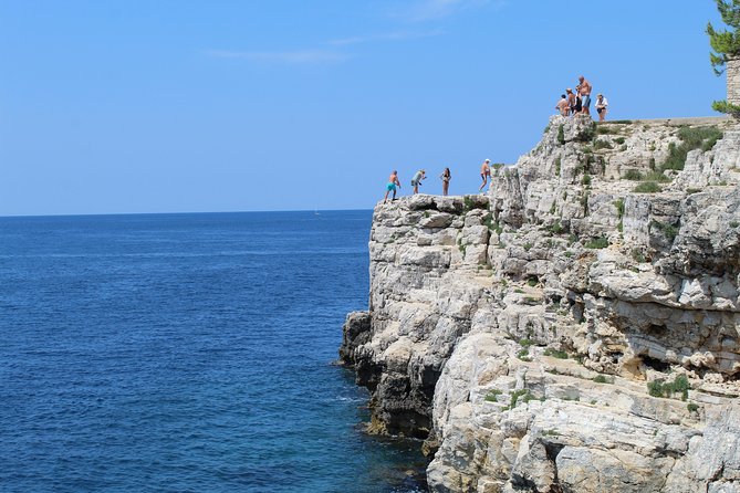 Pula Highlights Bike Adventure - Cycling the coastal prom: how the ride actually feels