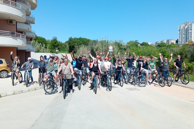 Pula Highlights Bike Adventure - Bikes, helmets, water, and the gear you must think about yourself