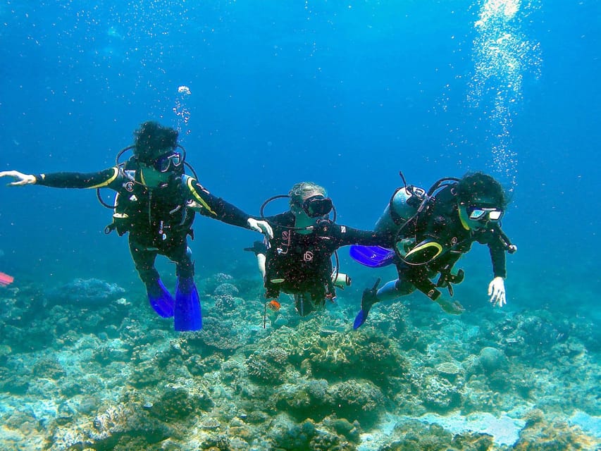 Pula: Introduction to Scuba Diving - Why Pula is a smart choice for your first scuba training