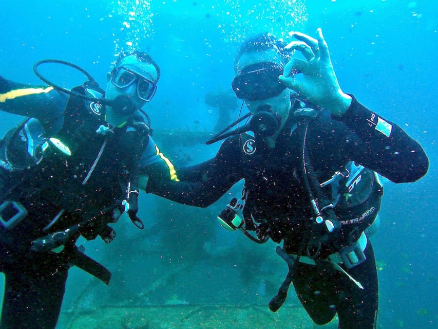 Pula: Introduction to Scuba Diving - Equipment and what you need to bring (and what you skip)