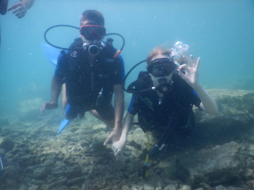 Pula: Introduction to Scuba Diving - What happens before you ever go underwater