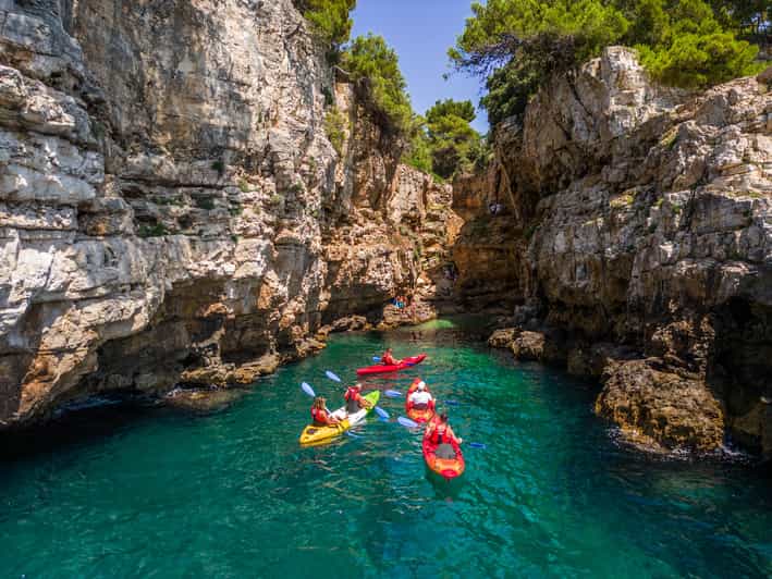 Pula: Kayak Adventure with Cave & Island Snorkeling - What the guides do differently (and why it matters when you are new)