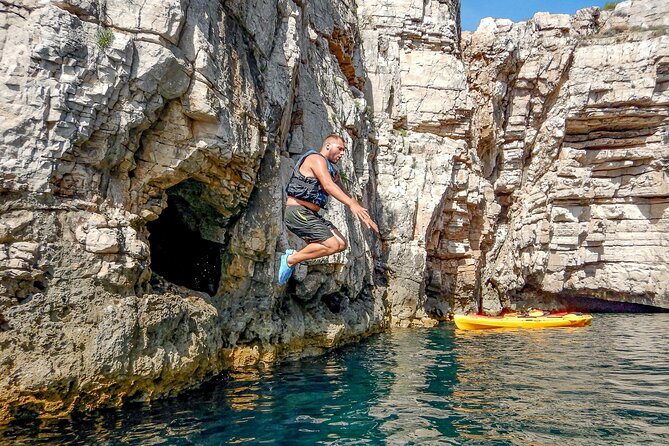 Pula Kayak, Cliffs & Snorkeling Adventure - Key Points You Should Know Before You Go