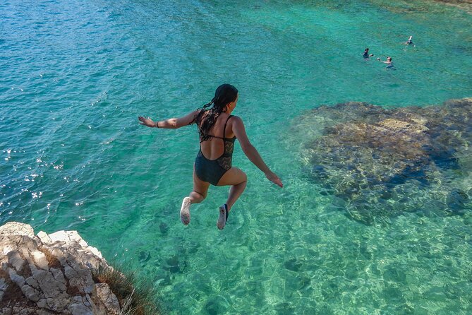 Pula Kayak, Cliffs & Snorkeling Adventure - Price and Value at About $53.95 for a 3-Hour Water Adventure