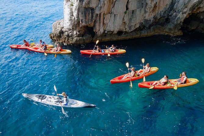 Pula Kayak, Cliffs & Snorkeling Adventure - 3 Hours on the Water: Why the Timing Works in Istria