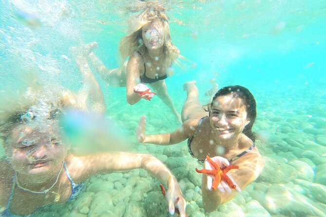 Pula:Kayak Tour-Cliff jumping,snorkeling&free GoPro pictures - Key highlights to look for