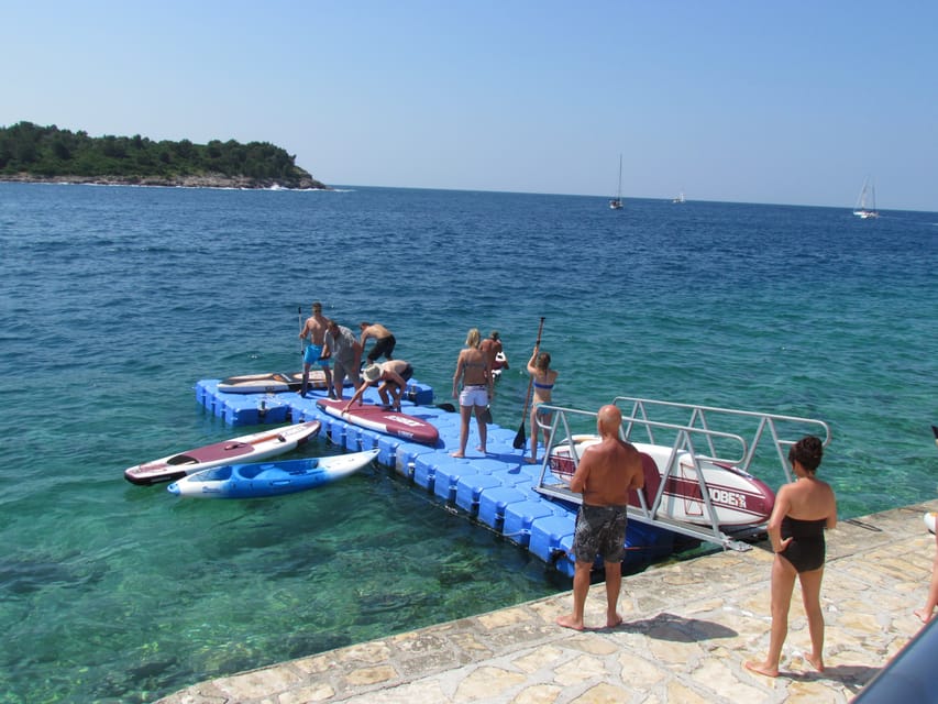 Pula: Kayaking and Snorkeling Self-Guided Tour - Who this tour fits best, and who might rethink it