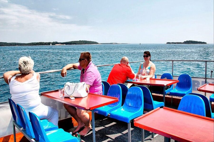 Pula: National Park Brijuni Dolphin Cruise with Dinner - Who This Half-Day Brijuni Dolphin Cruise Is Best For