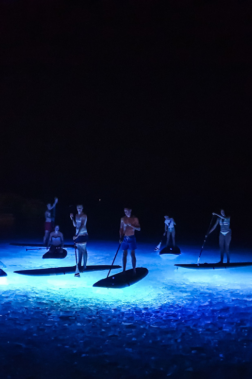 Pula: Night LED Stand-Up Paddle Board Tour - Key things I’d note before you book
