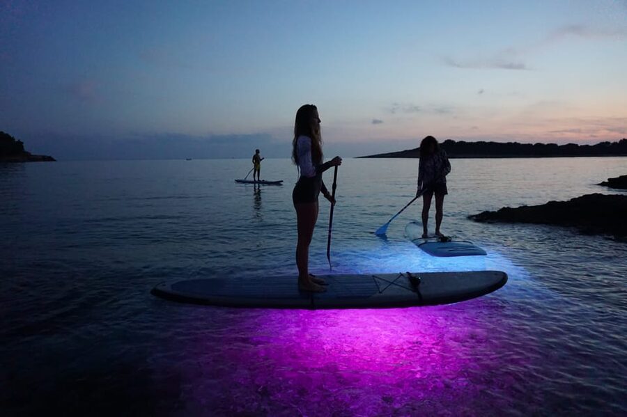 Pula: Night LED Stand-Up Paddle Board Tour - Final Take: Should You Book the Pula Night LED SUP Tour?