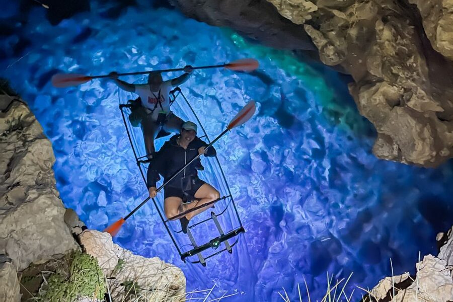 Pula: Night-Time Sea Kayaking Tour in Transparent Kayak - Why Night-Time Transparent Kayaking in Verudela Feels Special