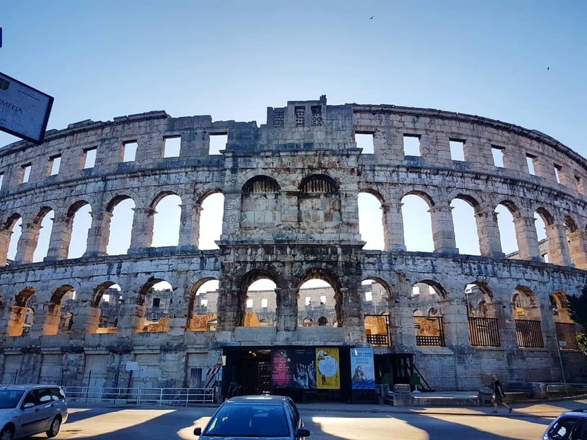 Pula: Old Town Walking Tour for Foodies with Dinner and Wine - Olive Oil Tasting Plus Aperitive: The Istrian Flavor Primer