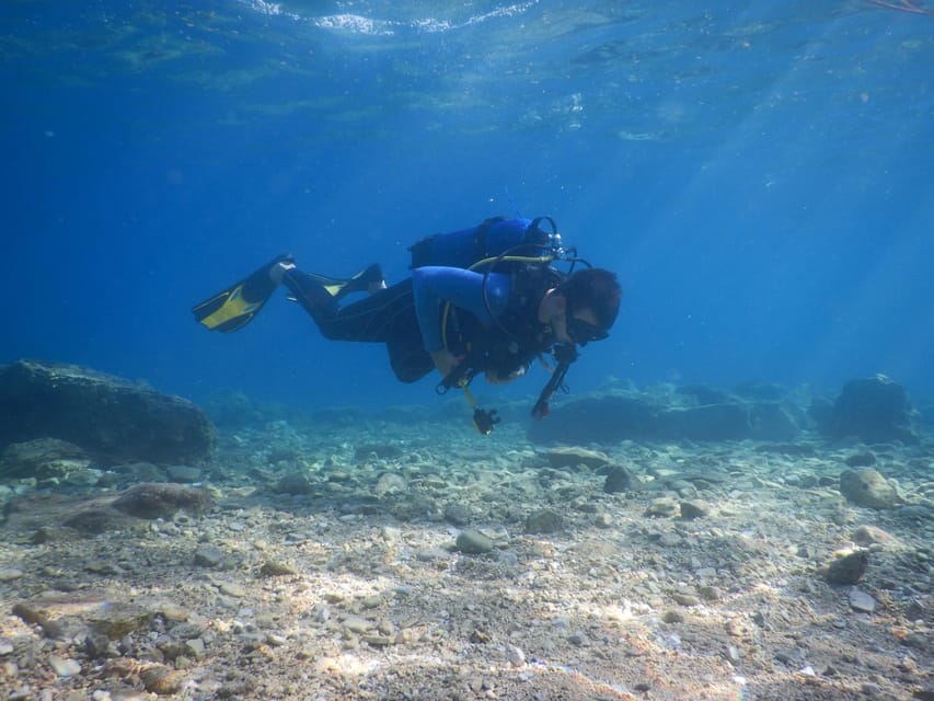 Pula: Private Introduction to Scuba Diving - Key Points You’ll Actually Care About