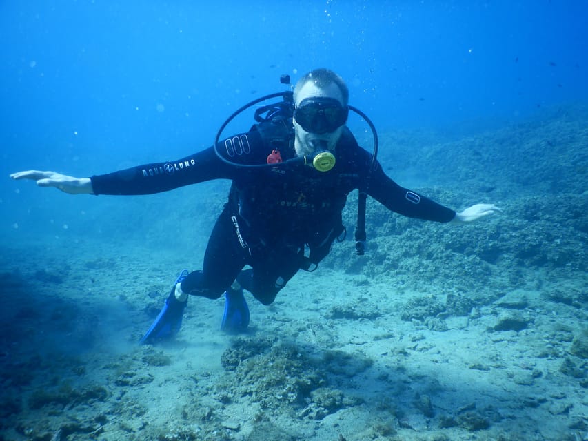 Pula: Private Introduction to Scuba Diving - The Water Coaching: Training That Keeps Things Under Control