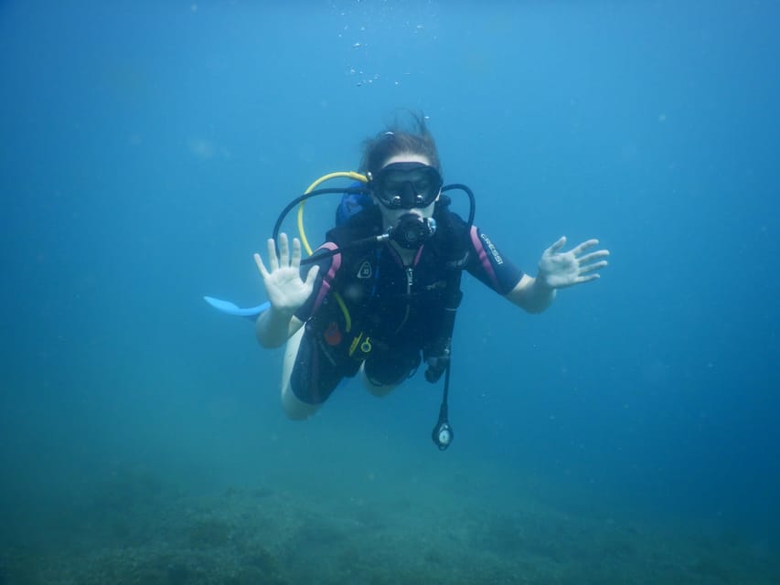 Pula: Private Introduction to Scuba Diving - Equipment and Comfort: The Simple Prep That Helps