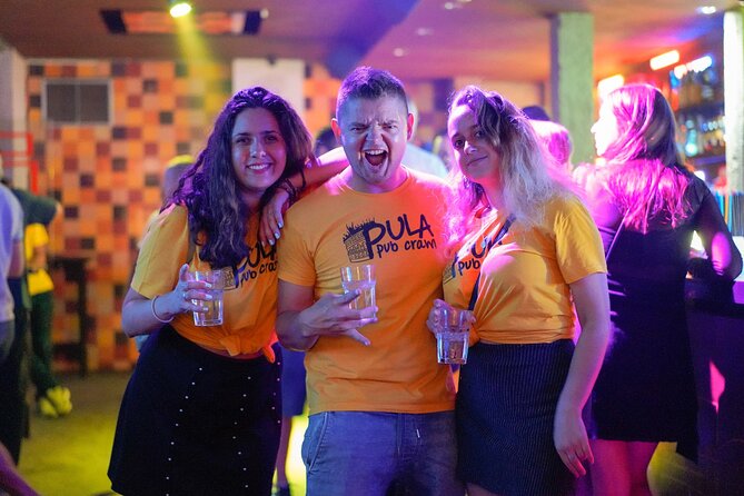 Pula Pub Crawl - Games That Actually Change the Mood: Beer Pong, Jenga, Limbo, and More