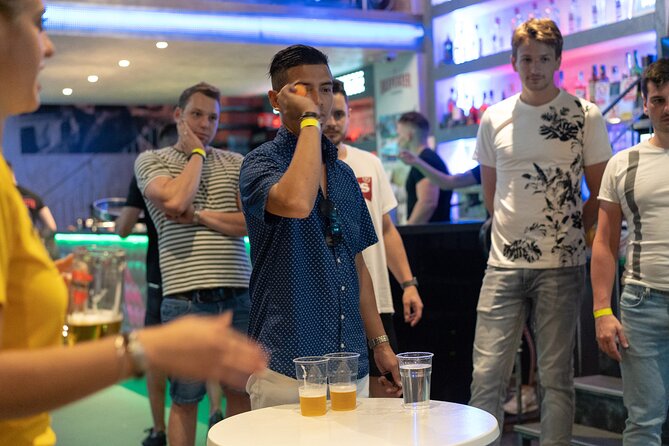 Pula Pub Crawl - The Bar Stops: How a Guided Crawl Keeps You From Getting Lost