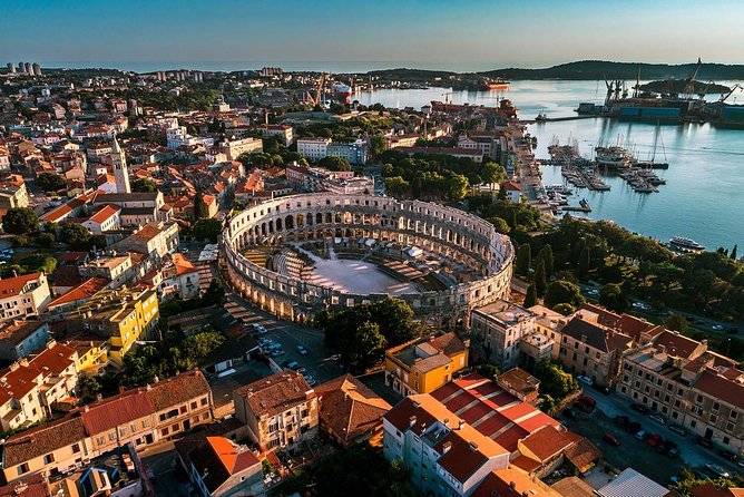 Pula Roman Heritage Walking Tour - Key points before you go