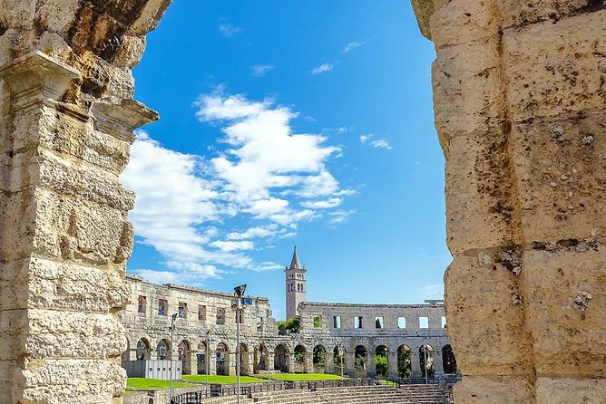 Pula Roman Heritage Walking Tour - How this 2-hour walk gives you Roman Pula fast