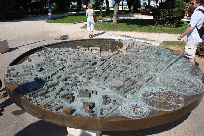 Pula Roman Heritage Walking Tour - Small Roman Theatre on the Zaro hillside: the quiet payoff