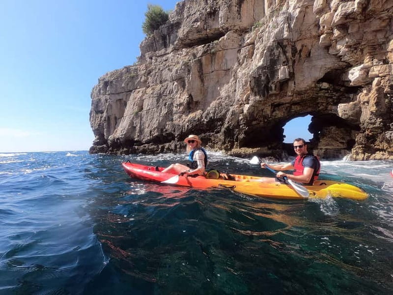 Pula: Sea Adventure – Boat, Kayak, Snorkeling & Cliff Jumps - Price and Value: Why This Combo Feels Fair at $56