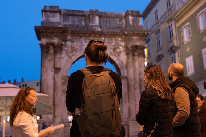 Pula Sightseeing Walking Tour - Amphitheatre de Pula: the landmark that anchors the whole walk