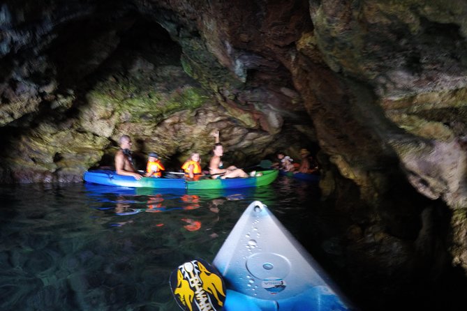 Pula Snorkeling and Kayaking tour self-guided - Orca Diving Centre Check-In And Your Self-Guided Setup