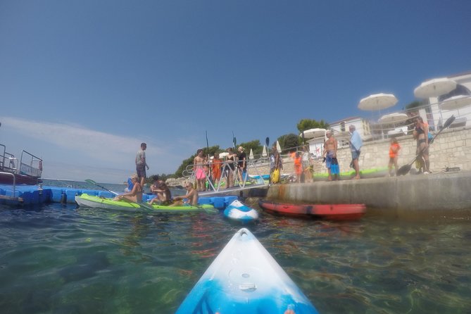 Pula Snorkeling and Kayaking tour self-guided - The Good Fit: Who Will Enjoy This Most