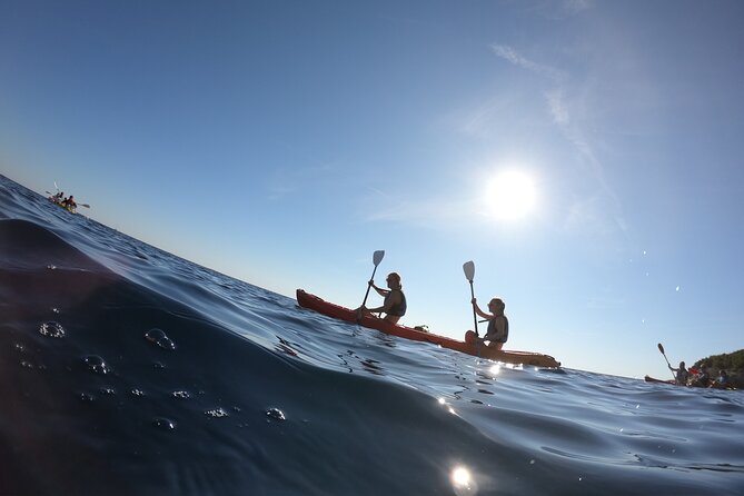 Pula Sunset Adventure – Boat, Kayak, Snorkeling & Sunset - 6:00 pm in Pula is prime time for sunset at sea