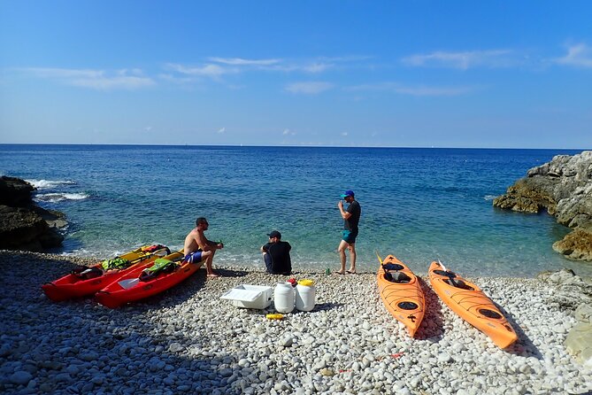 Pula Sunset Adventure – Boat, Kayak, Snorkeling & Sunset - Underwater photos: a small inclusion that makes the memory stick
