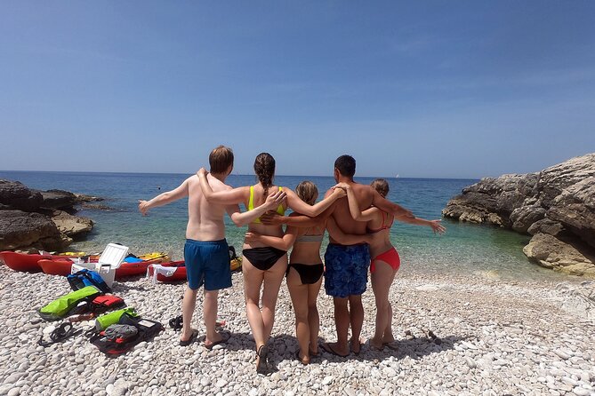 Pula Sunset Adventure – Boat, Kayak, Snorkeling & Sunset - How hard is it, really? Moderate fitness, plus options for different comfort levels