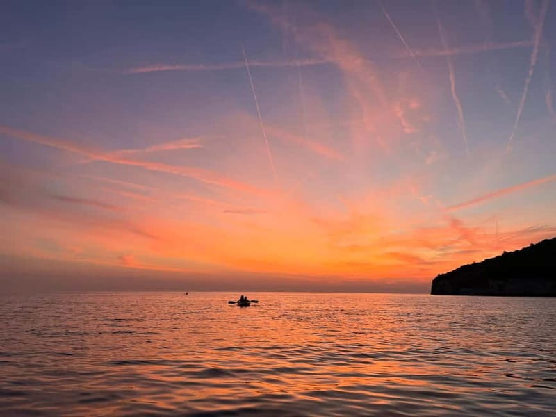 Pula: Sunset/Night Illuminated Transparent Kayak Tour - Drinks, photos, and why the included media is a smart value