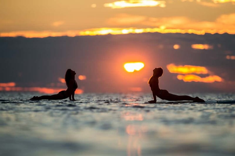 Pula: SUP Yoga Classes at Morning & Sunset - Key things to love about SUP Yoga in Pula