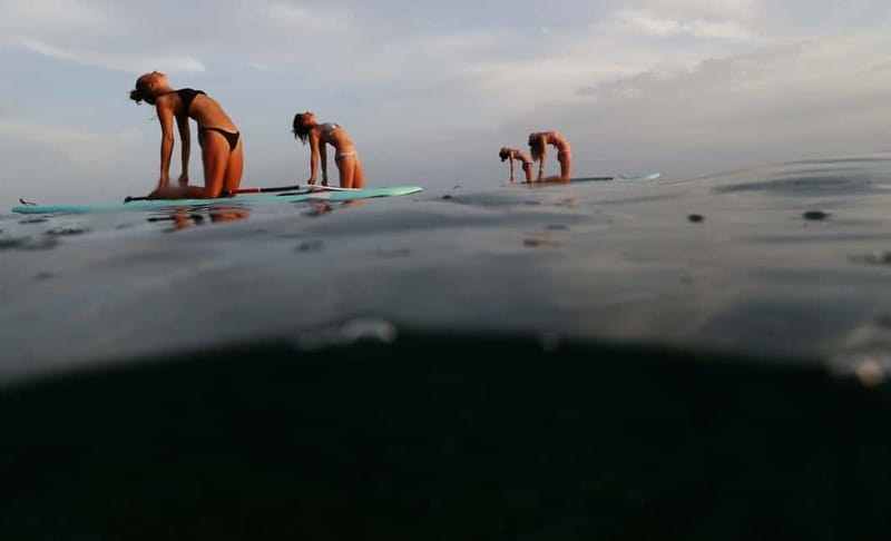 Pula: SUP Yoga Classes at Morning & Sunset - Why SUP yoga in Stoja feels different from regular yoga