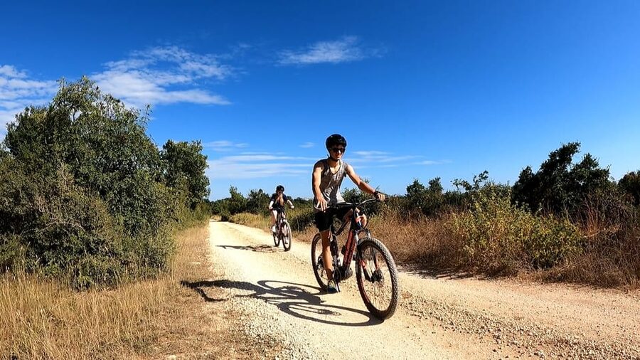 Pula-Vodnjan-Rovinj: E-Bike swim & forteress tour - Key things I’d circle on your plan