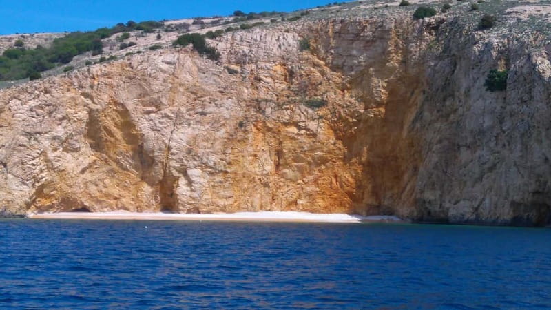 Punat: Plavnik and Krk Islands Private Boat Trip - Quick highlights you should know