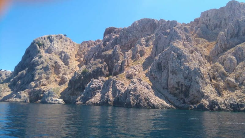 Punat: Plavnik and Krk Islands Private Boat Trip - Plavnik, Krk, Prvić, Grgur, and Kormat: what to aim for