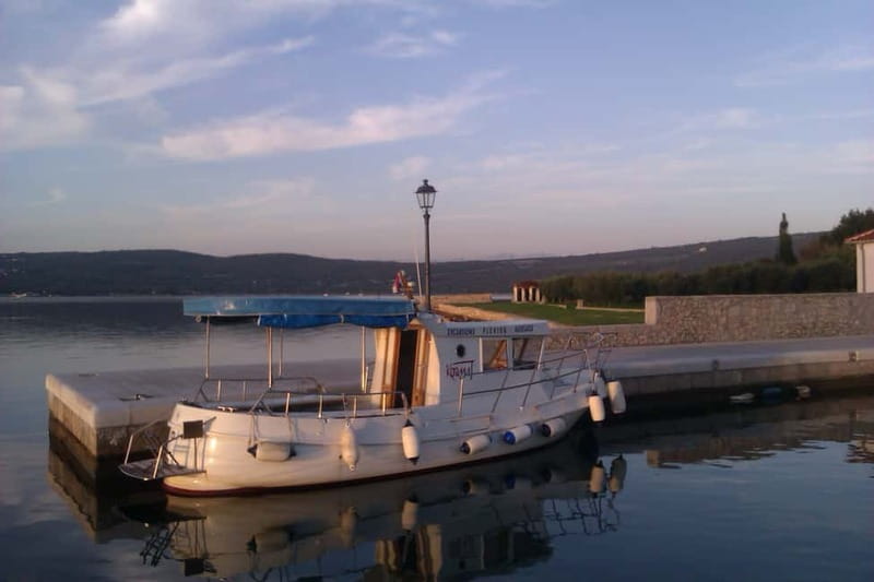 Punat: Plavnik and Krk Islands Private Boat Trip - Half day or full day, then choose your island flavor