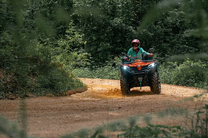 Quad adventure - Driving Rules: License, Age, and Passenger Reality