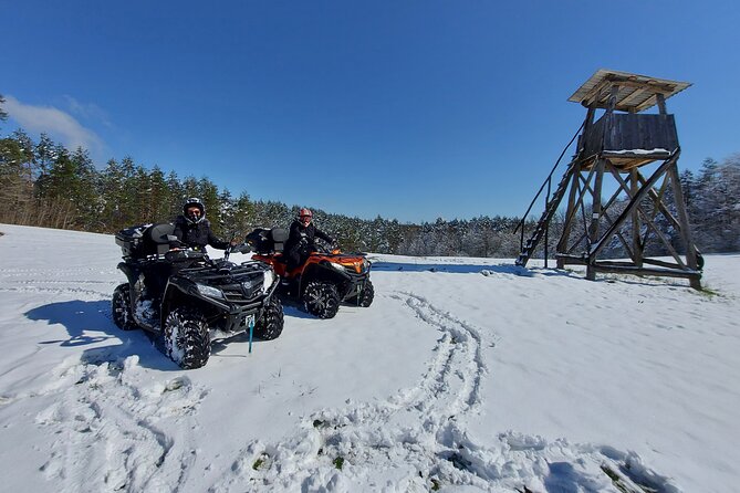 Quad adventure - Practical Tips: Clothing, Photos, and First-Time Riding