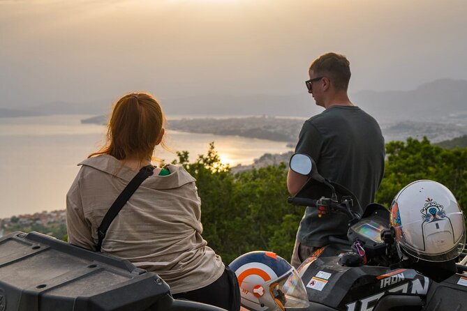 Quad Biking Off Road Tour starting 10 minutes drive from Split - Included Value: What Your $157.28 Actually Covers