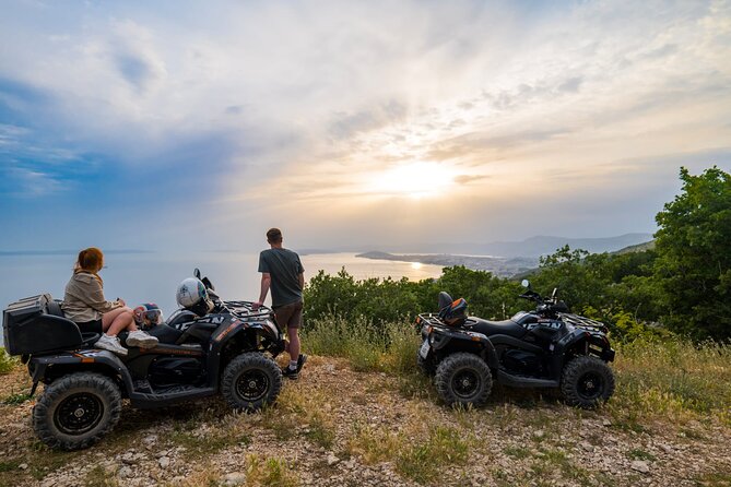Quad Biking Off Road Tour starting 10 minutes drive from Split - What to Wear and Bring for Cetina and Mountain Rides