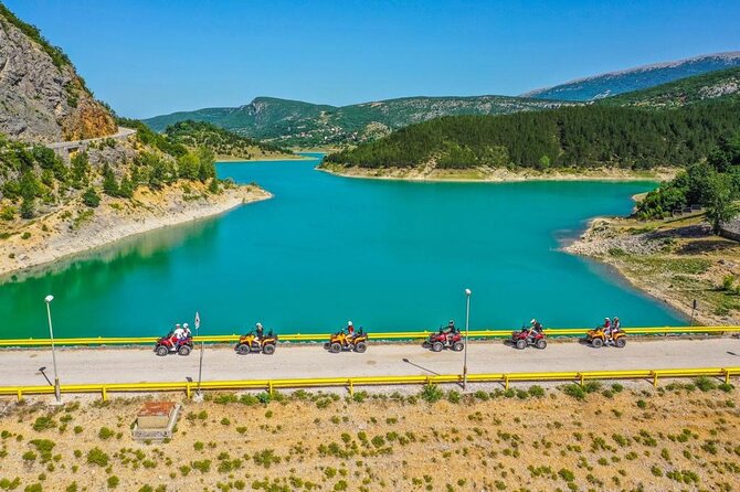 Quad Safari Tour to Imotski Area - Key points to know before you go