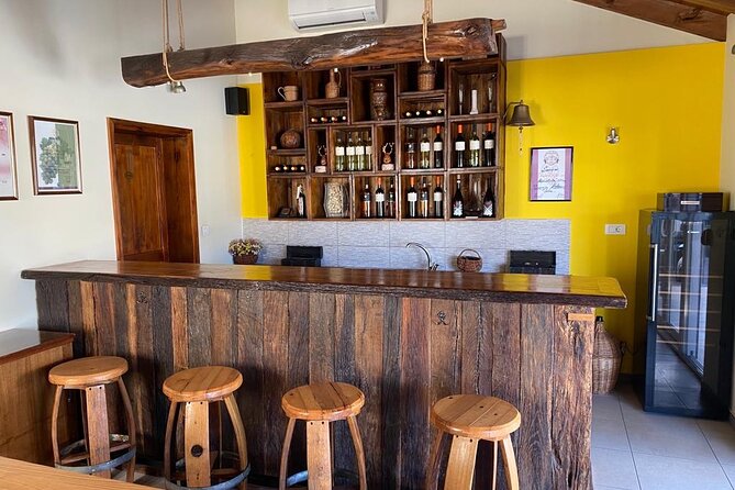 Quad Safari Tour to Imotski Area - Lunch and wine tasting: the value-add that makes the day feel complete