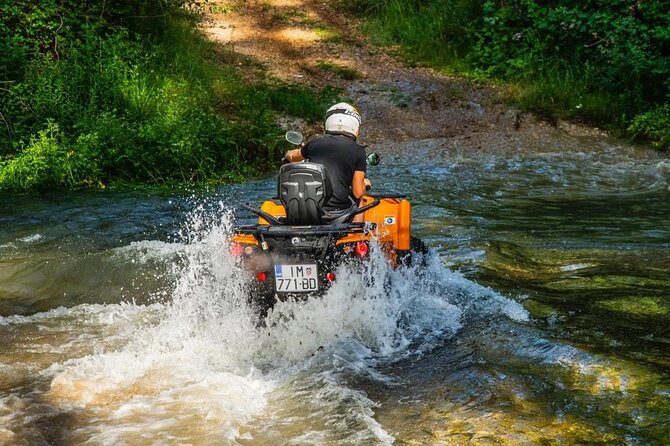 Quad Safari Tour to Imotski Area - Meeting the host and staying on track with Filip
