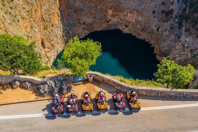 Quad Safari Tour to Imotski Area - Price, group size, and how the timing really feels